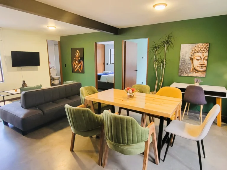 Familiar flat in Chapinero: 3 bedrooms